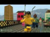 Trailer GTA V w wersji LEGO