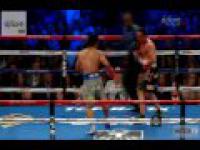 3 Knockdowny z walki Juan Manuel Marquez vs Manny Pacquiao