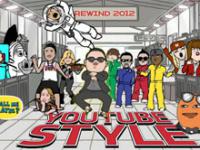 YouTube Style 2012