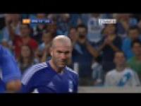 40-letni Zidane wciąż daje radę