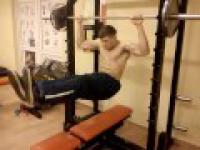 Strong Back Street Workout