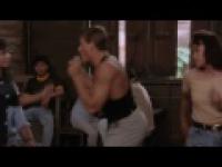 Van Damme - Ona Tańczy dla mnie - Hit Imprez Sylwestrowych?