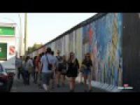 Mur Berliński, Migawki