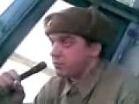 Niesamowity beatboxer w Rosyjskiej Armii