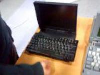 Niesamowity laptop IBM z 1993 roku