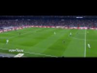 Rafael Varane vs Barcelona