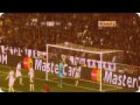 Real Madryt - Manchester United 1-1 - SKRÓT meczu, którego nie pokazało TVP