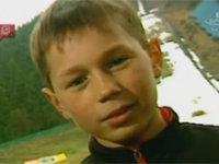 12 letni Kamil Stoch - Wielkie marzenia