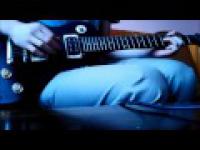 SKRILLEX - Scary Monsters And Nice Sprites na gitarze elektrycznej
