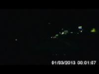 Meteor nad Polską (3.03.13)