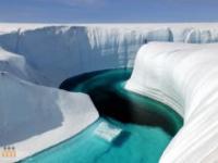 Piękne zdjęcia gór lodowych