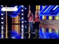 X Factor - Monika i Milena Gordziejewskie