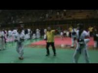 Kompilacja - Amatorskie Mistrzostwa Polski w Taekwondo