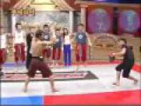 Muay Thai - Tajski Box