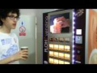 Studencki automat do kawy
