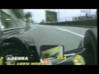 F1 Onboard Monaco Ayrton Senna