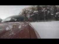 Audi snow FWD