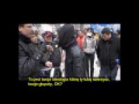 Muzułmanin w Monachium: Obetnę ci głowę! 