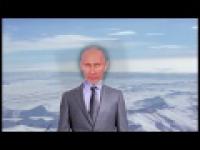 Vladimir Putin w reklamie Volvo