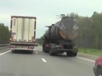 Rosyjska Ciężarówka Mad Max