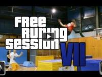 Freeruning Session 7