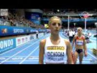 Angelika Cichocka srebrną medalistką Halowych mistrzostw świata na 800 m!