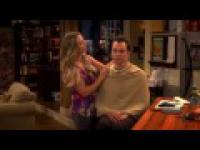 Nowa fryzura Sheldona Coopera i reakcja jego dziewczyny!