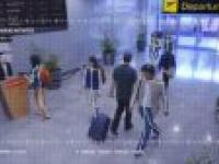 Biometryczne skanery na lotniskach. Pomysł izraelskiej firmy Extreme Reality