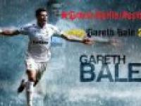 [PL] Gareth Bale - Goals/Skills/Assists - piosenka Gareth Bale 2014