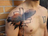 Artystyczne tatuaże