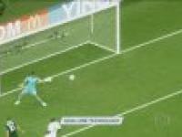 Goal-Line Technology in use - France vs Honduras 2-0 - World Cup 2014