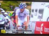Rafał Majka wygrywa klasyfikację górską Tour de France 2014 ! 3 miejsce Polaka na 18 etapie!