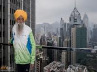 Najstarszy maratończyk na świecie
