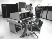 Kobiety i komputery dawniej