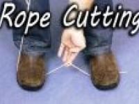 Jak wyciąć sznur