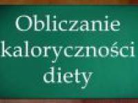 Dietetyk w Szczecinie - Obliczanie zapotrzebowania kalorycznego