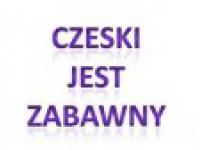Czeski język - śmieszny język :)