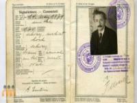 Paszporty znanych osób