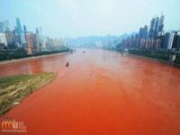Czerwona rzeka Jangcy