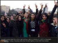 Miasto Kobani uwolnione z okupacji