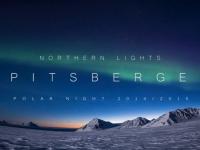 Kwintesencja nocy polarnej na południowym Spitsbergenie