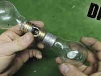 How to Make â˘ Coffee Machine Vacuum Lightbulbs