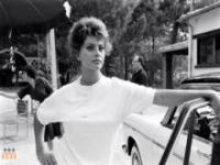 Sophie Loren na starych fotografiach
