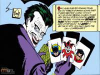 Jak zmienił się twarz Jokera przez lata?