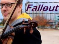 Fallout 4 theme - Violin cover
