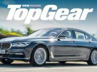 BMW 730d - | TEST | TopGear Polska