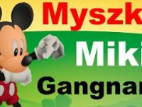 Myszka Miki Tańczy Gangnam Style PSY Po Polsku