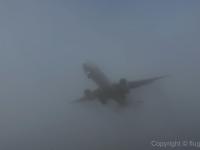 Lądowanie we mgle - poziom Anglia