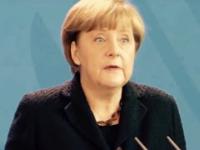 Angela Merkel wystąpienie po atakach w Paryżu. Kto nami rządzi?