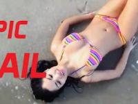 FUNNY HOT GIRLS FAIL EPIC COMPLICATIONS! +18